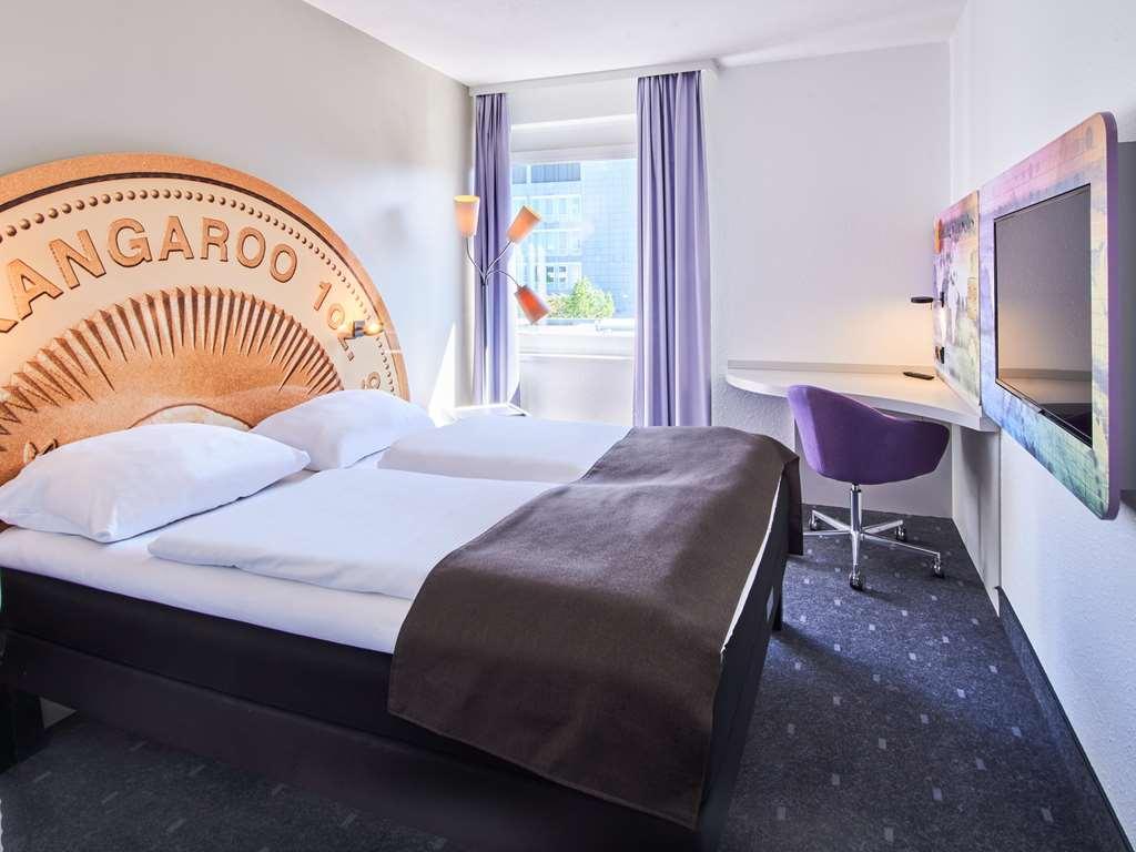 B&B Hotel Offenbach-Kaiserlei Room photo